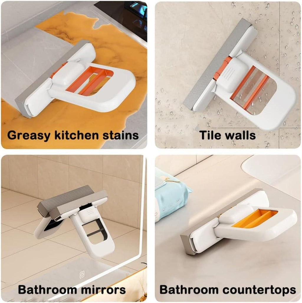 Mini Foldable Desktop Mop