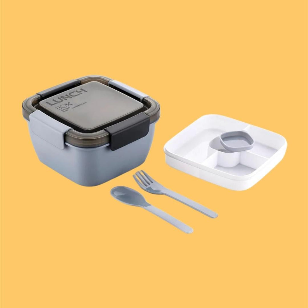 Tight Modular Plastic Storage Container Lunch Box