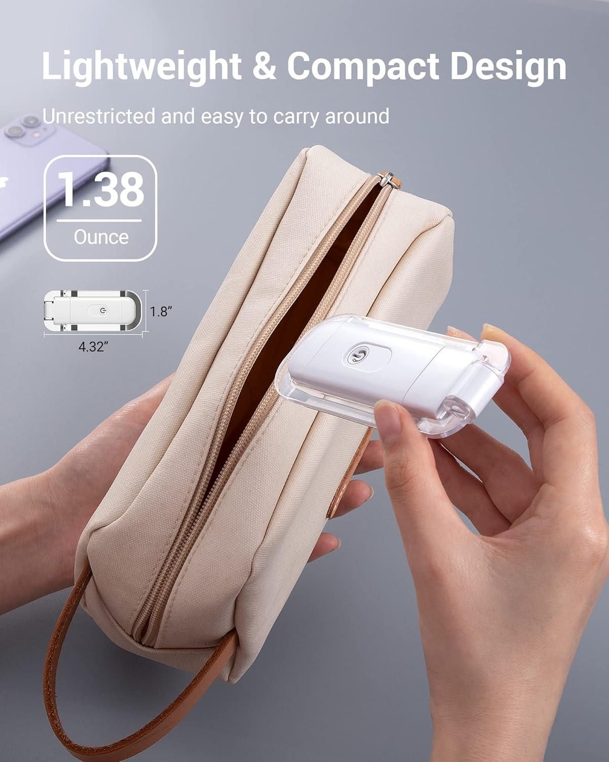 Usb Rechargeable Book Reading Light