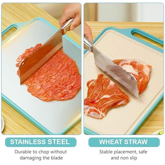 Steel Chopping Cutting Board
