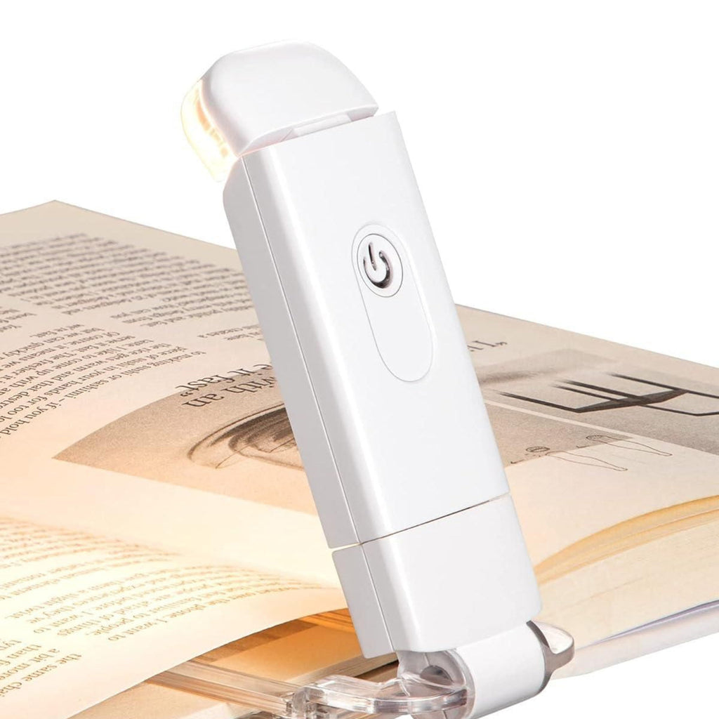 Usb Rechargeable Book Reading Light