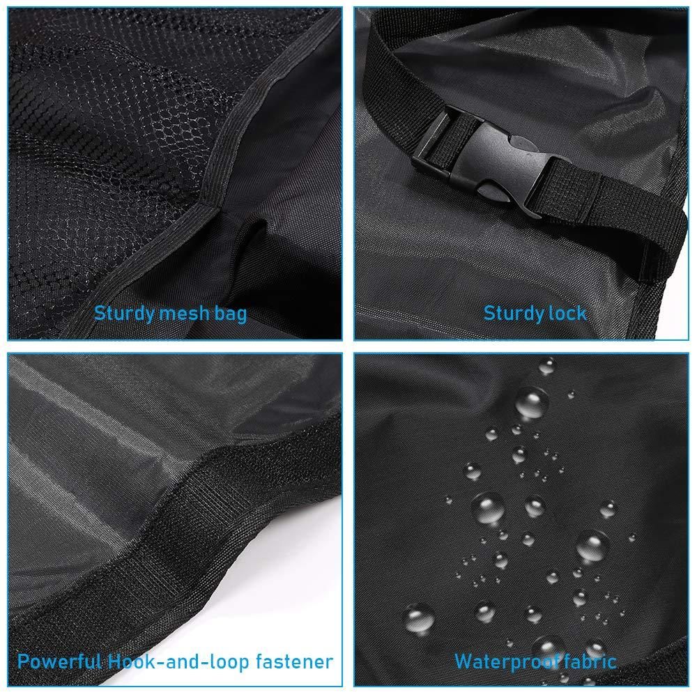 Car Back Seat Organizer