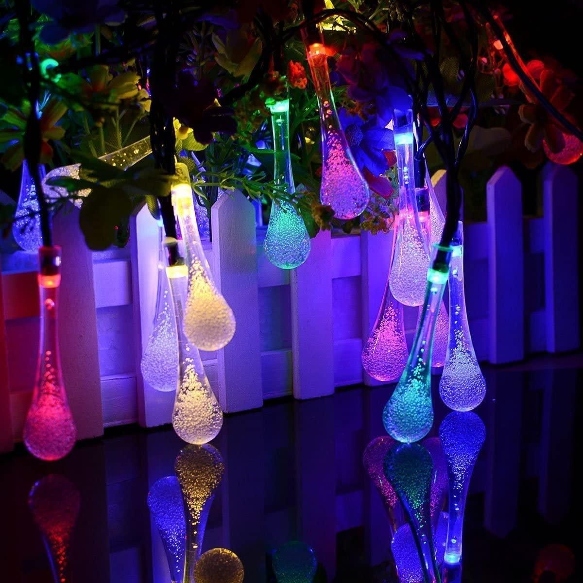 Fairy Lights Waterproof Indoor Outdoor for Home Decoration