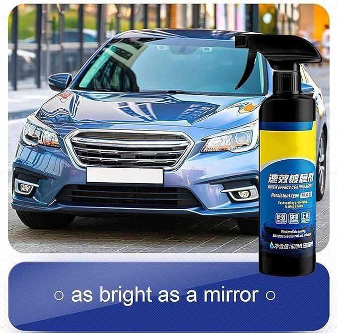 Car Coating Spray 50ml (Pack of 2)