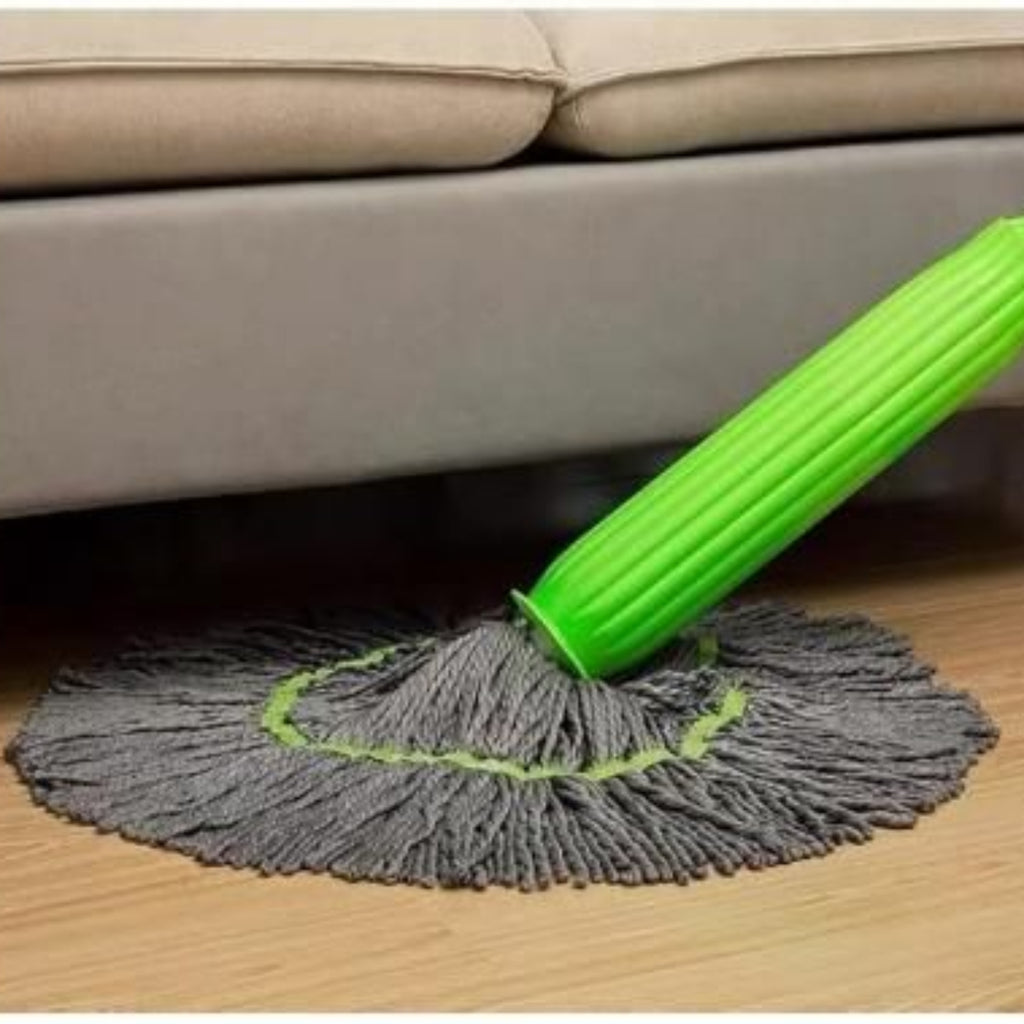 Self-twisting Water Rotating Mop