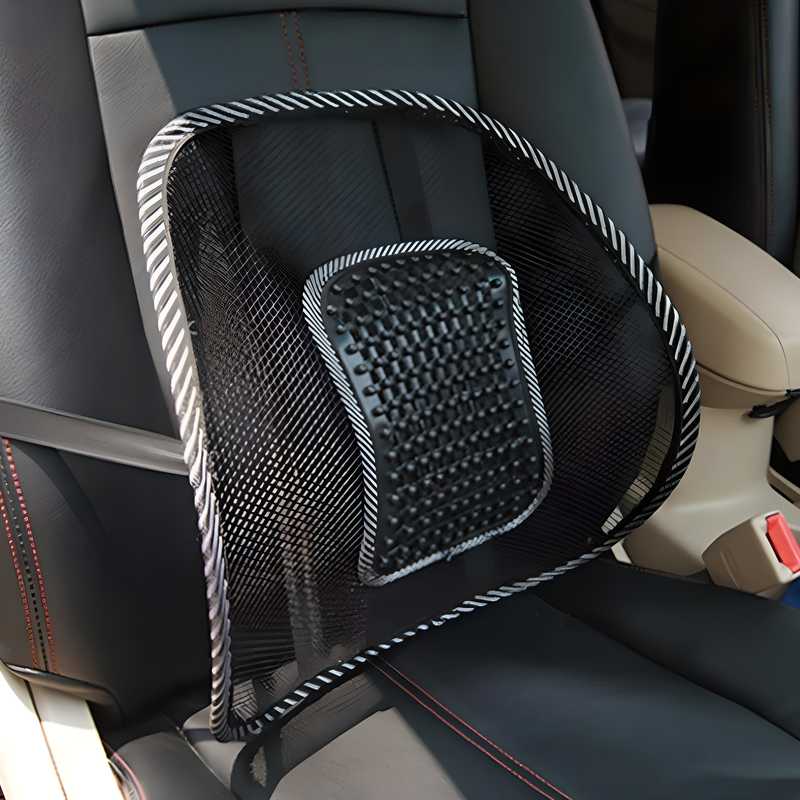 Car Backrest