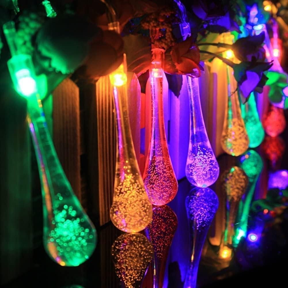 Fairy Lights Waterproof Indoor Outdoor for Home Decoration