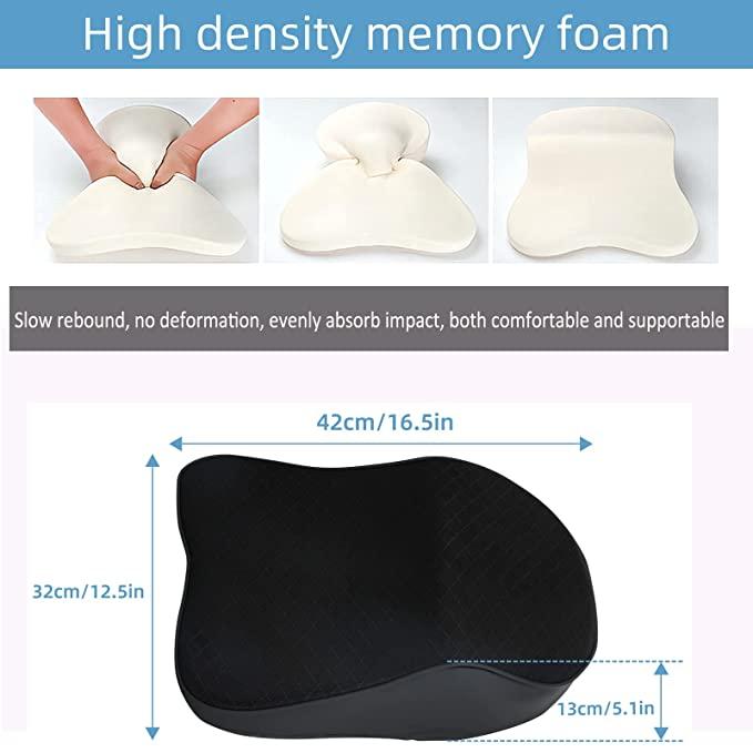 Car Seat Headrest Neck Rest Pillow Cushion for All Cars