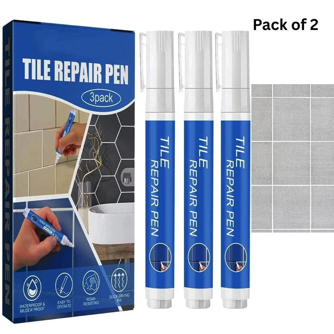 Tile Repair Pen (Pack of 2)
