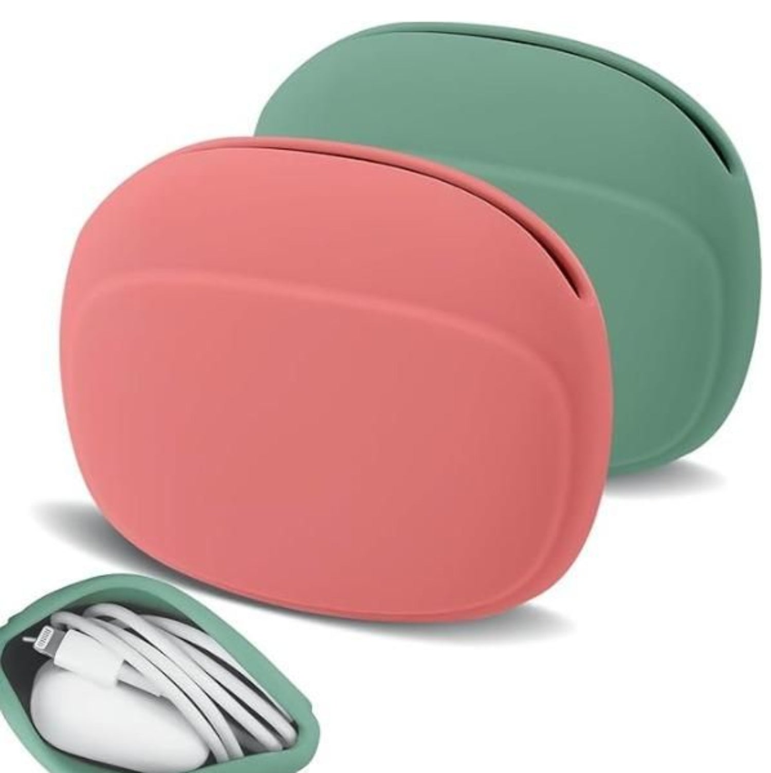 Earphone Organizer Mini Key Box (Pack of 2)