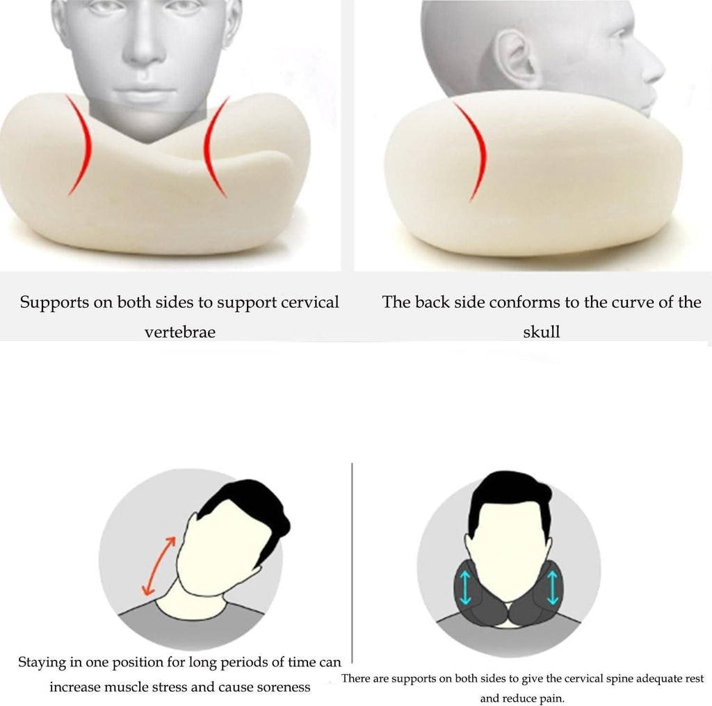 Wander Plus Travel Neck Pillow