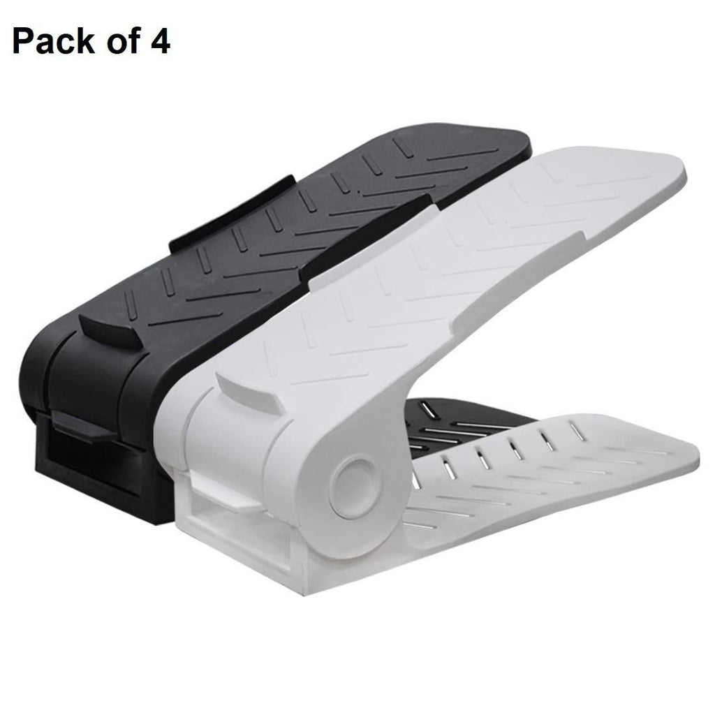 Shoe Rack-Space Savers ( 4 Pcs)