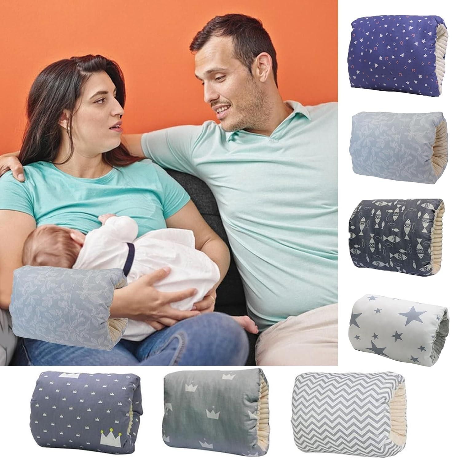 Cozy Cradle Pillow-Feeding Pillow
