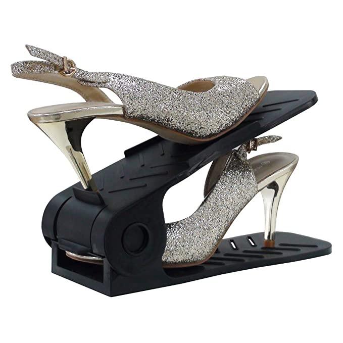 Shoe Rack-Space Savers ( 4 Pcs)