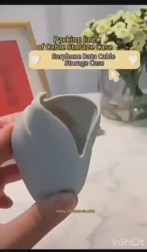 Earphone Organizer Mini Key Box (Pack of 2)