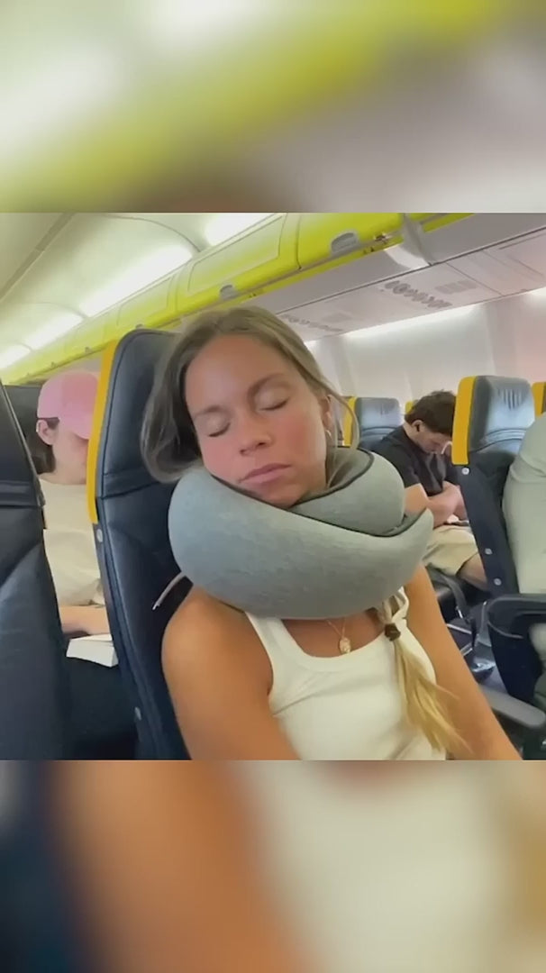 Wander Plus Travel Neck Pillow
