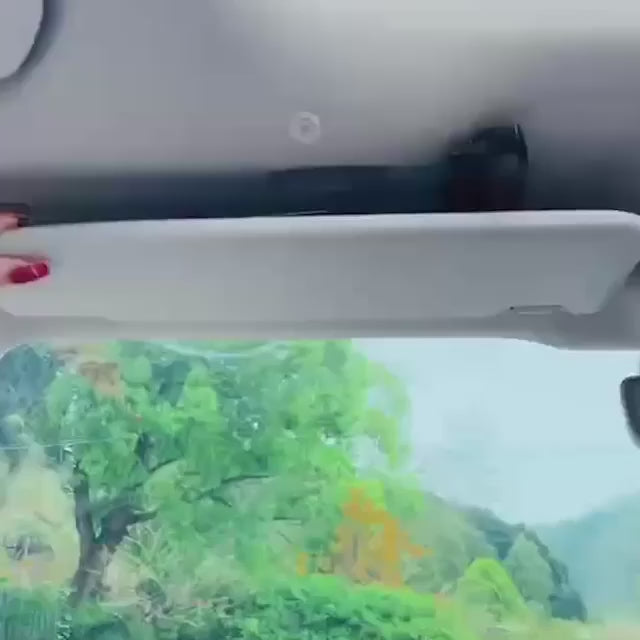 Styling Storage Pouch Car Organizer