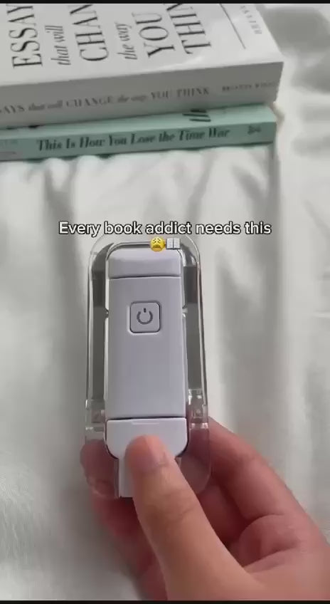 Usb Rechargeable Book Reading Light
