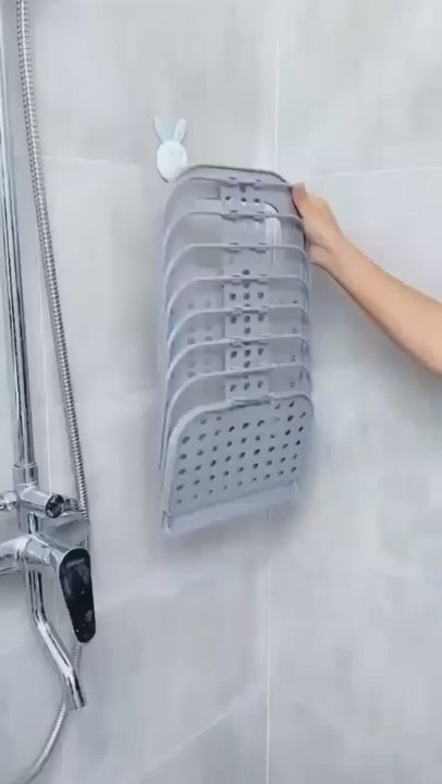 Plastic Multipurpose Hanging Laundry Basket