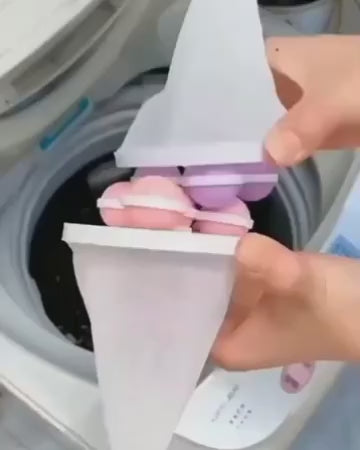 Washing Machine Hair Removel Ball