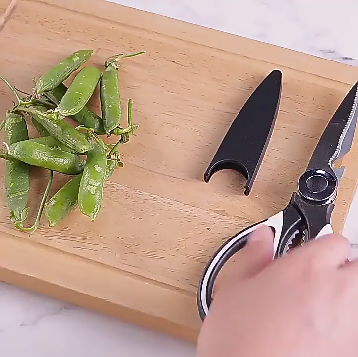 Multifunction Kitchen Scissors