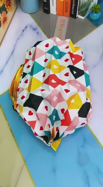 Foldable Shopping Bag